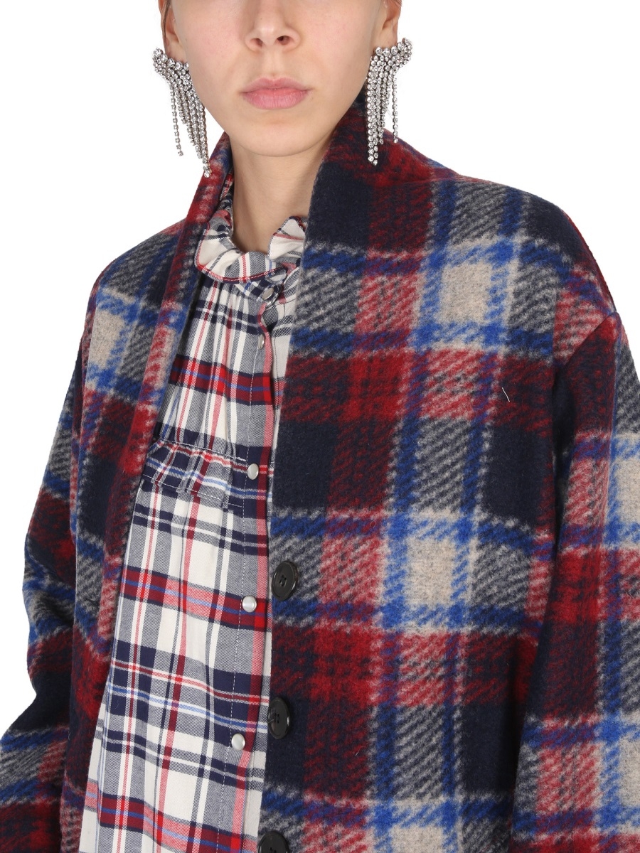 [Marant Etoile] Coat SS23 MA0019_A1D24EBURD