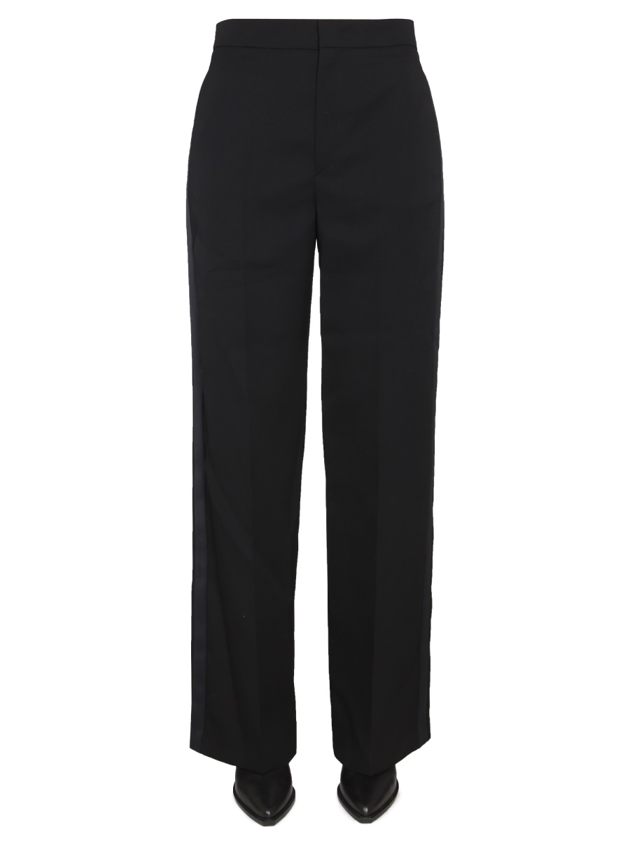[Isabel Marant] Trousers SS23 PA0030_A1F16I01BK