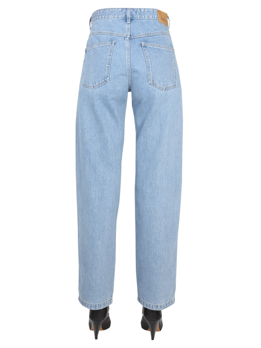 [Isabel Marant] Jeans SS23 PA0054_A1H25I30LU