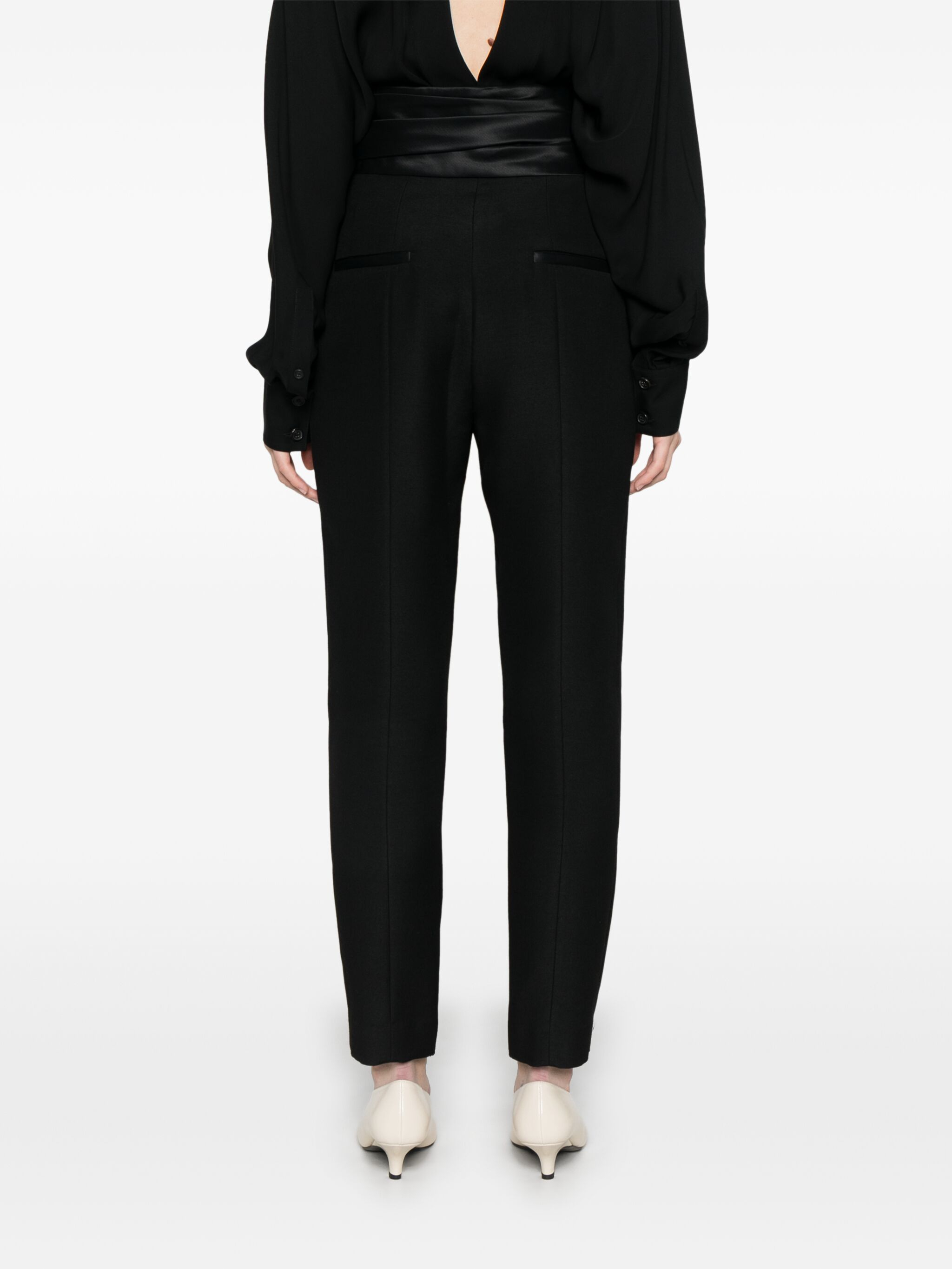 [KHAITE] Trousers FW24 31524092