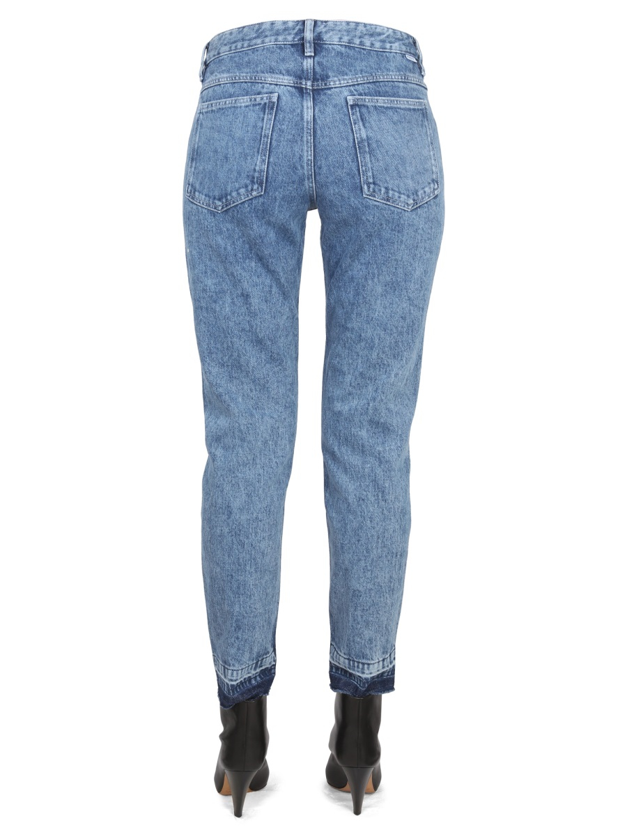 [Marant Etoile] Jeans SS23 PA0017_A1H35E30LU