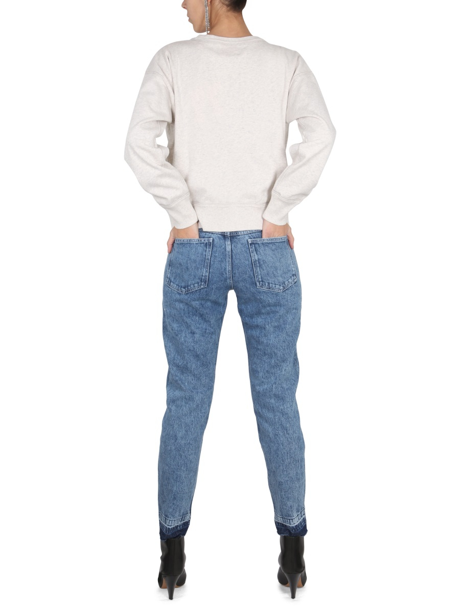 [Marant Etoile] Jeans SS23 PA0017_A1H35E30LU