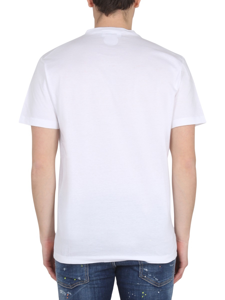 [DSQUARED] T-shirts Short Sleeve SS23 S74GD1088_S23009100