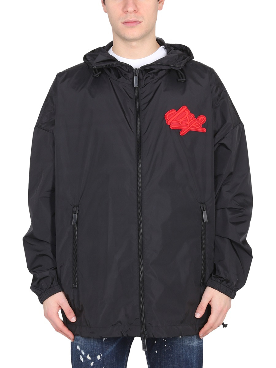[DSQUARED] Jacket SS23 S74AM1347_S53817900