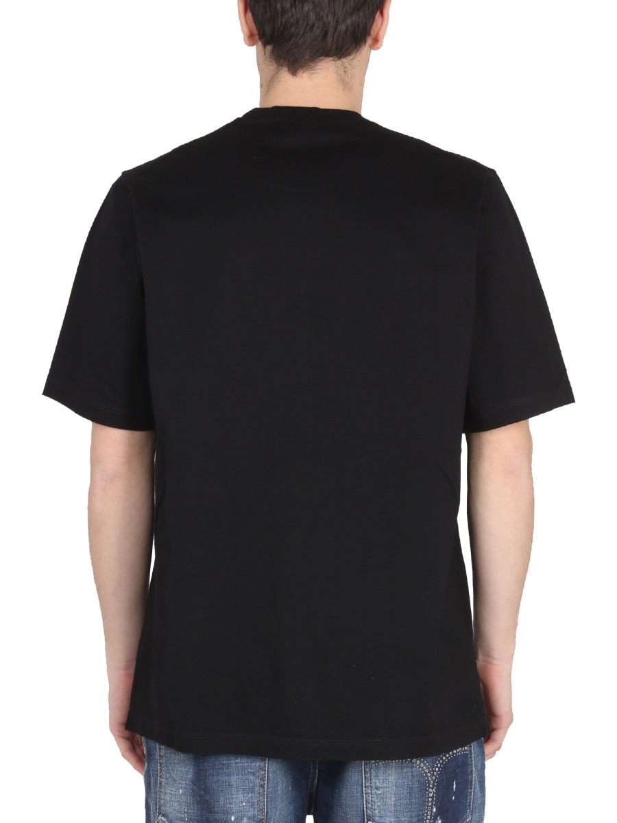 [DSQUARED] T-shirts Short Sleeve SS23 S74GD1089_S23009900