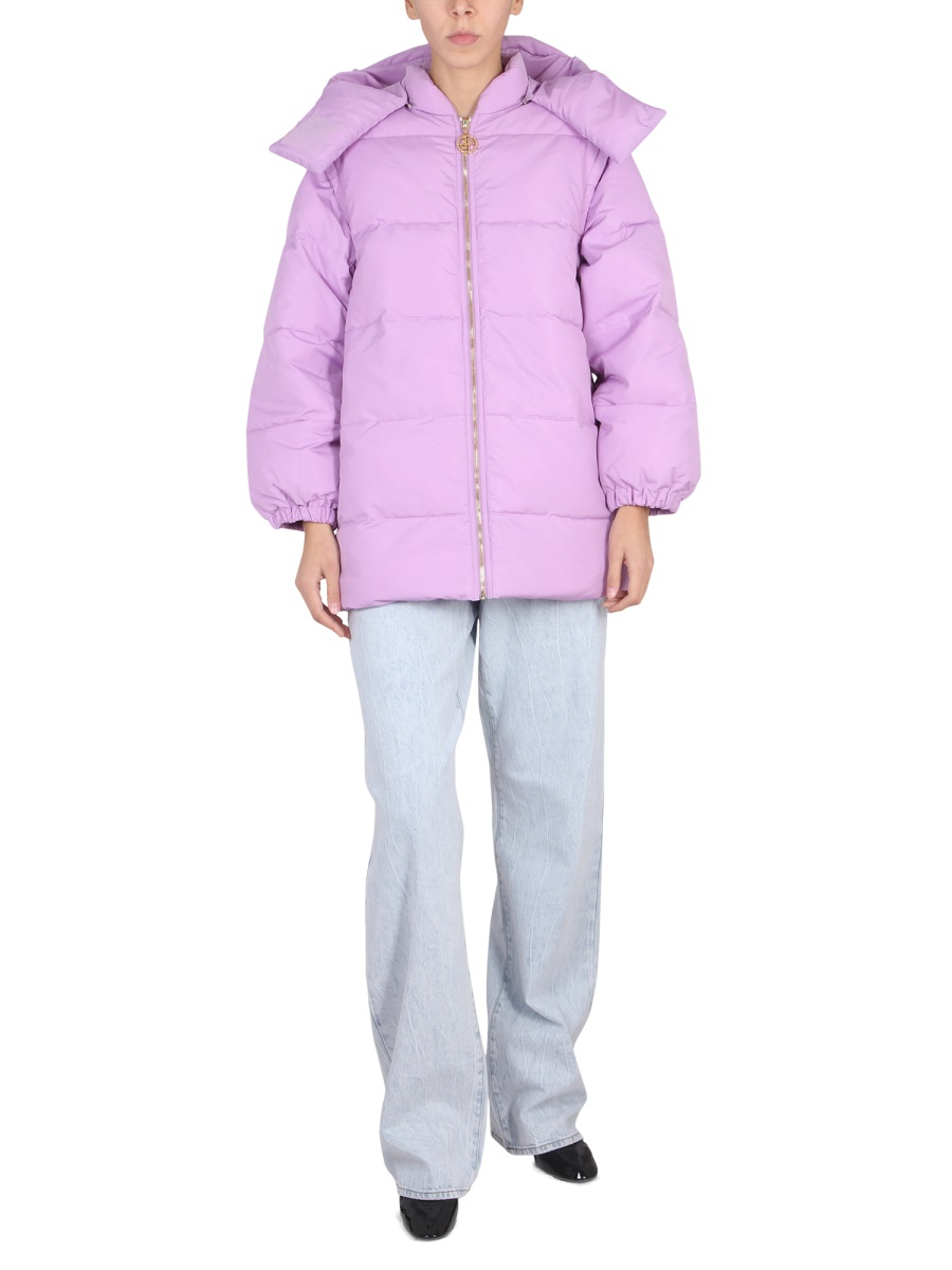 [PATOU] Down jacket FW22 OU015_0129473W