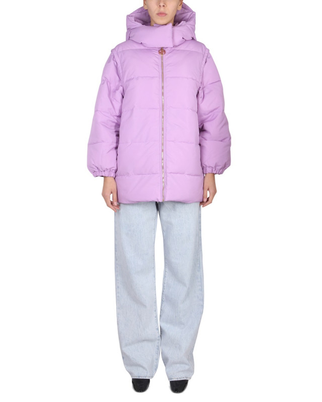 [PATOU] Down jacket FW22 OU015_0129473W