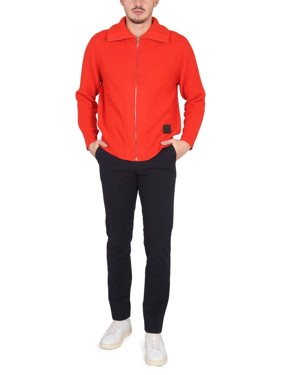 [Paul Smith] Cardigan FW22 M1R/755X/J01860_16