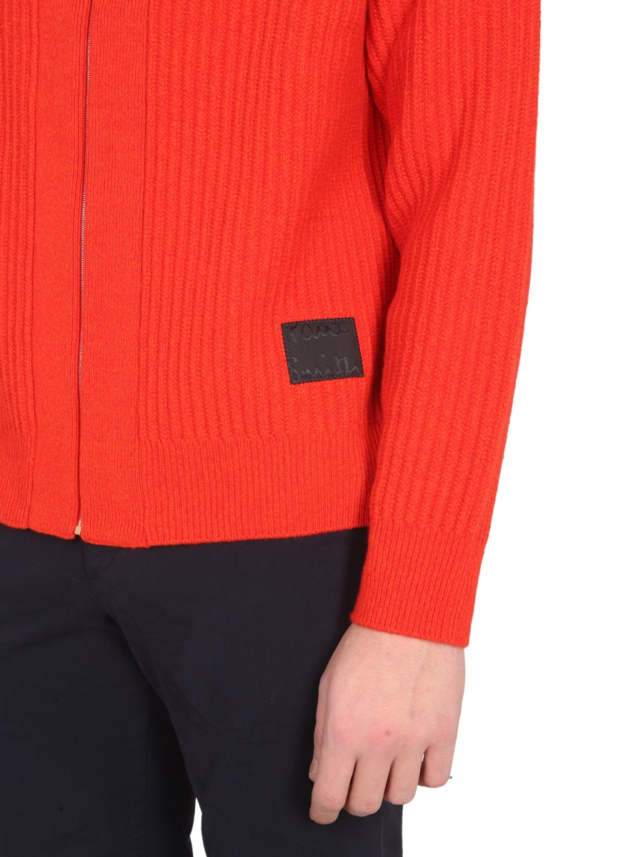 [Paul Smith] Cardigan FW22 M1R/755X/J01860_16