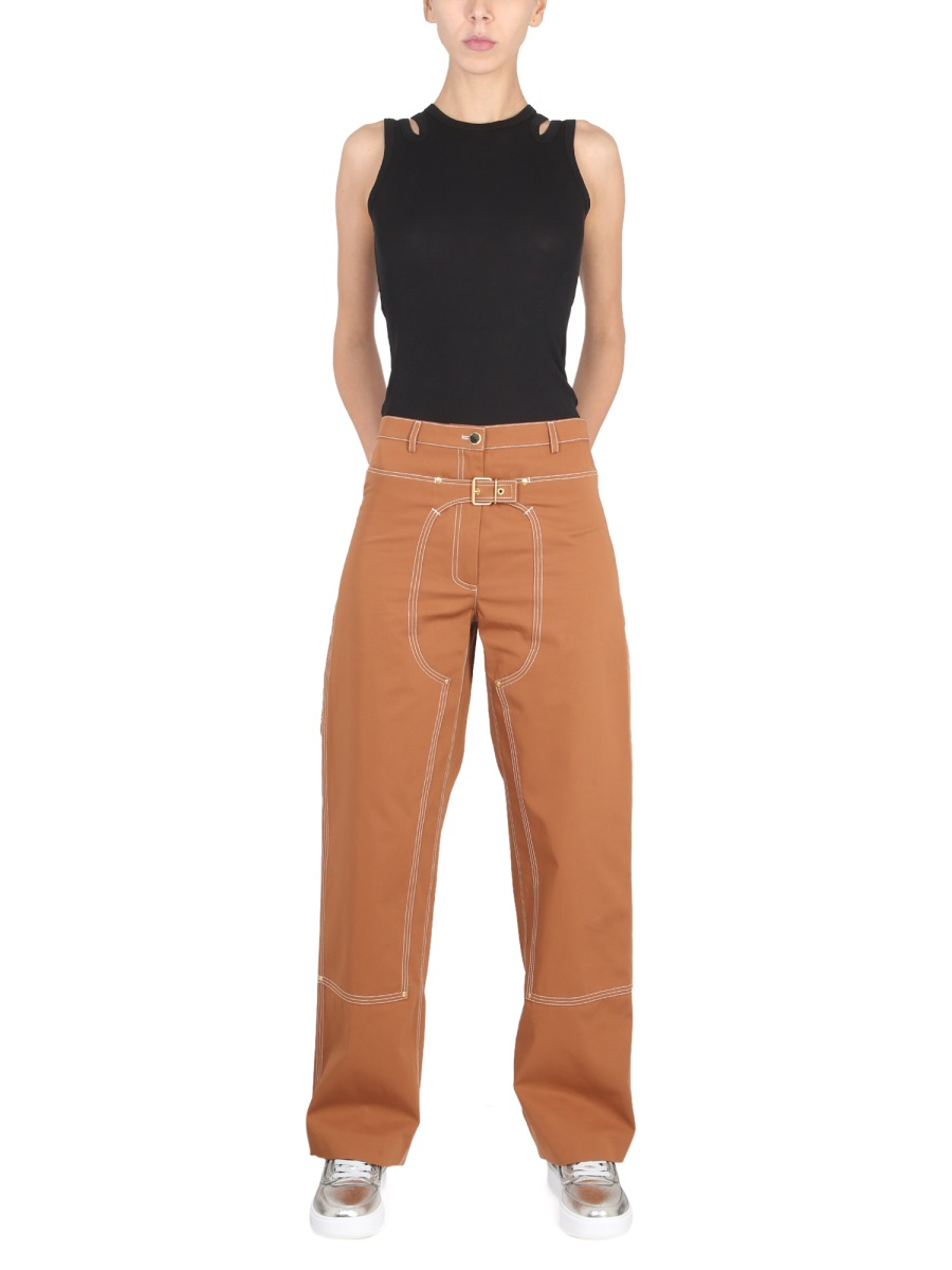[Stella McCartney] Trousers FW22 640038_3AU4502003