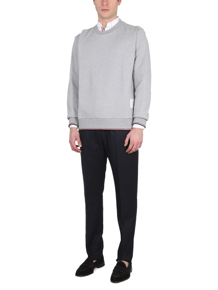 [Thom Browne] Knitwear FW22 MJT355A_J0027133