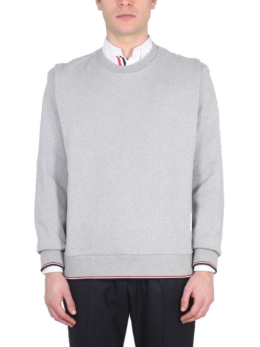 [Thom Browne] Knitwear FW22 MJT355A_J0027133