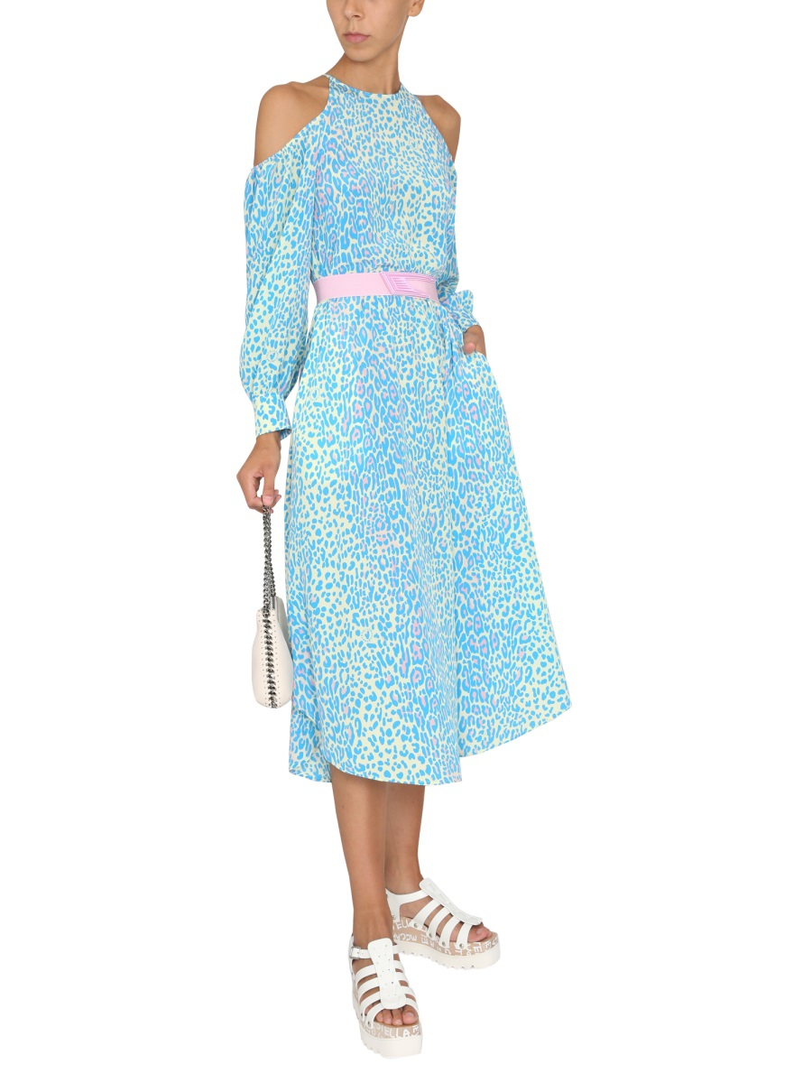 [Stella McCartney] Long sleeve dress SS22 604365_STA308500
