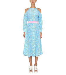 [Stella McCartney] Long sleeve dress SS22 604365_STA308500