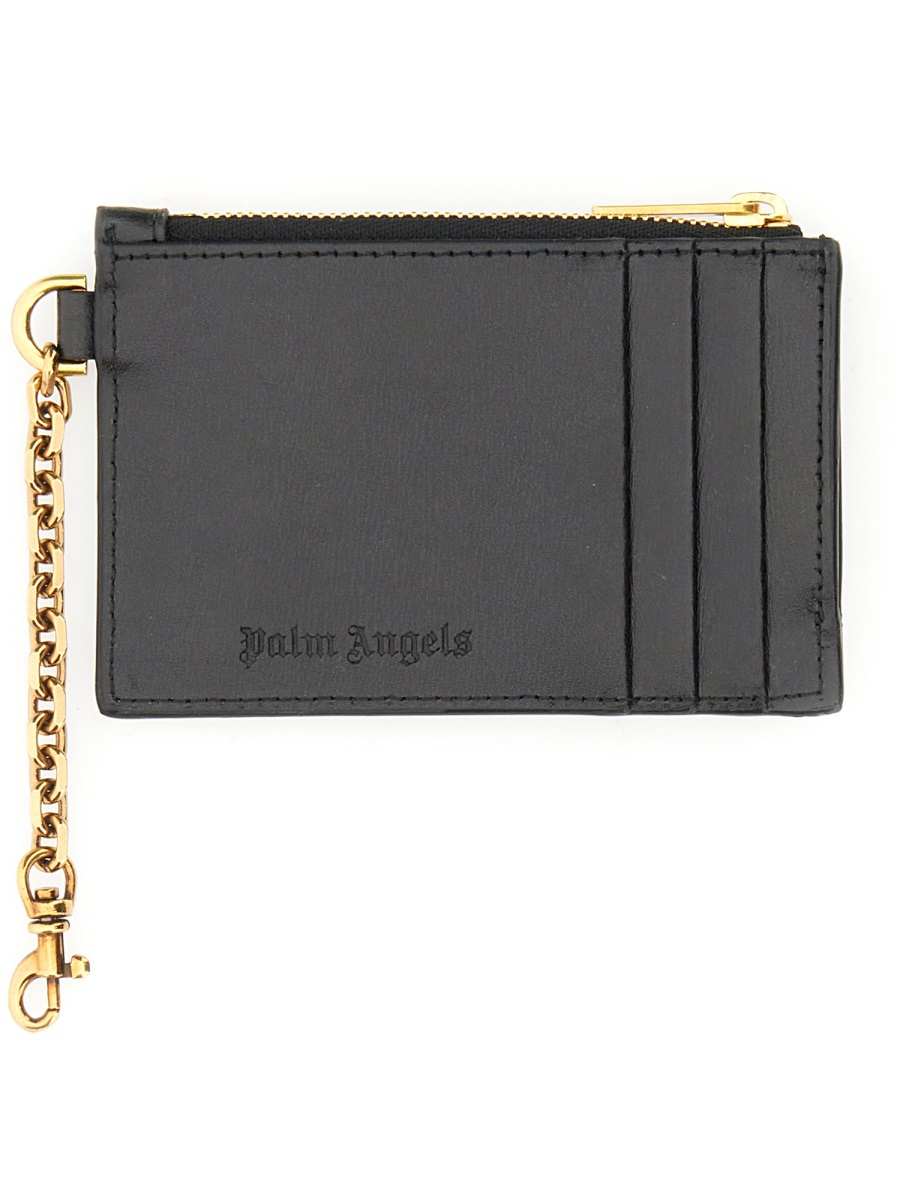 [Palm Angels] Wallet FW22 PWND003_F22LEA0011076