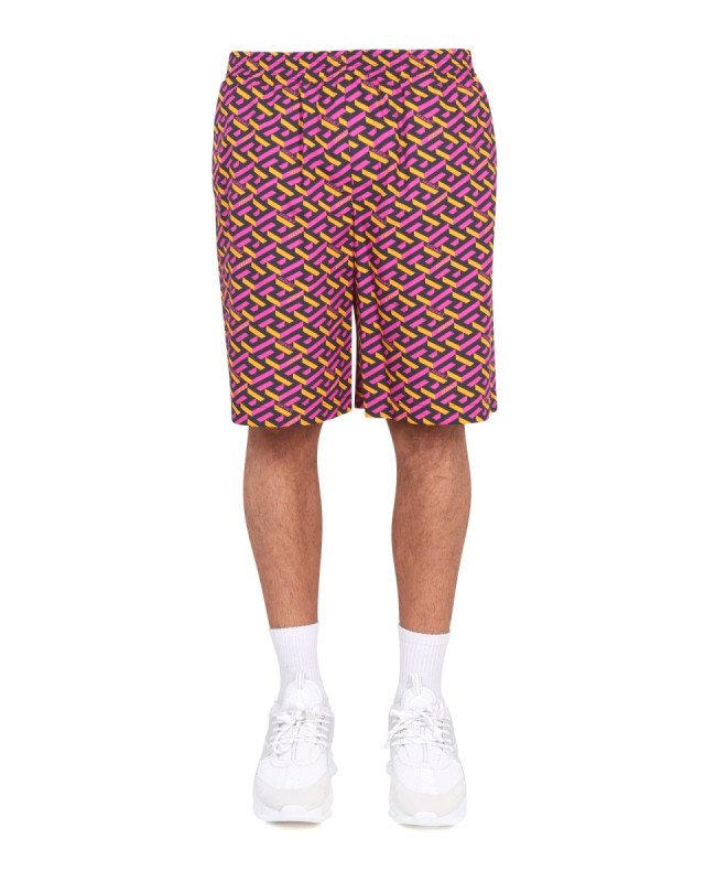 [Versace] Shorts FW22 1002476_1A049925R310
