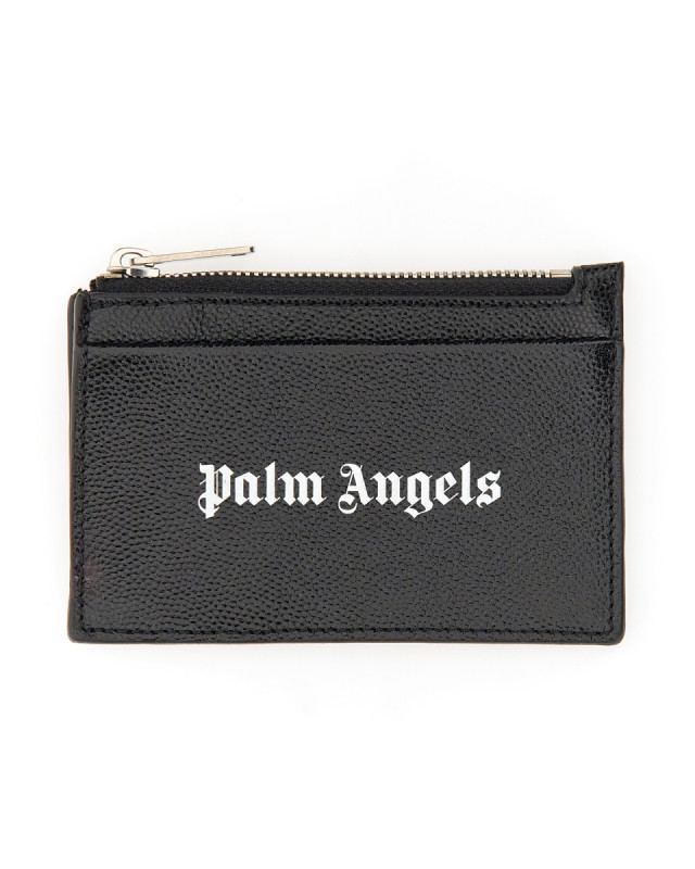 [Palm Angels] Wallet FW22 PMND007_F22LEA0021001