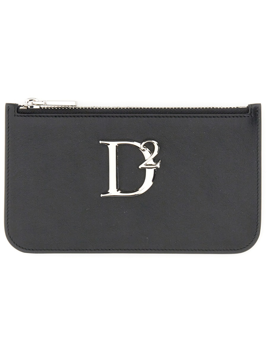 [DSQUARED] Clutch bag FW22 POW0044_015000012124