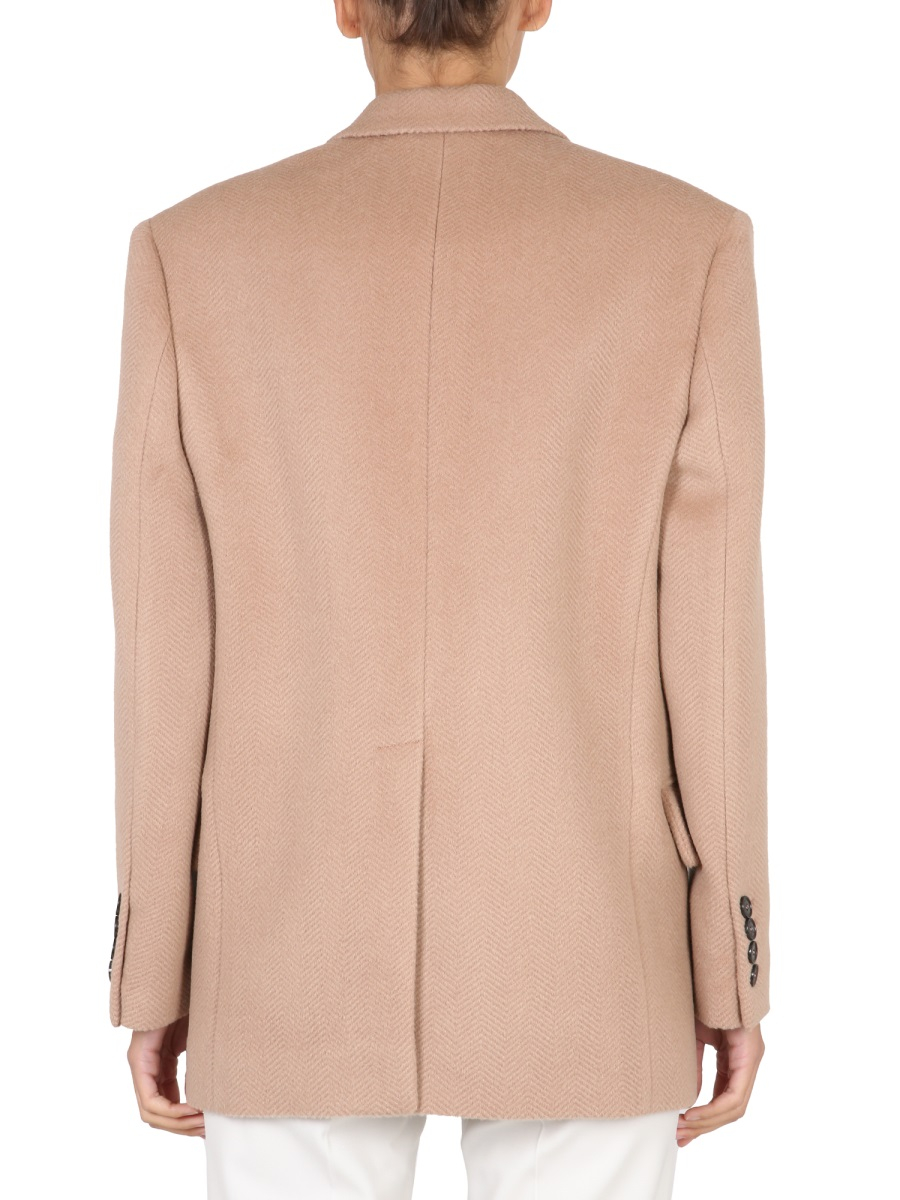 [Stella McCartney] Blazer FW22 650025_3AU7505604