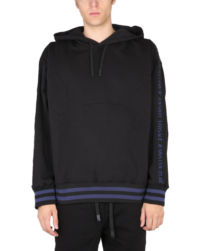 [VERSACE JEANS COUTURE] Hoodie FW22 73GAI317_F0002899