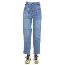 [Stella McCartney] Jeans FW22 6D0075_3SPH044402