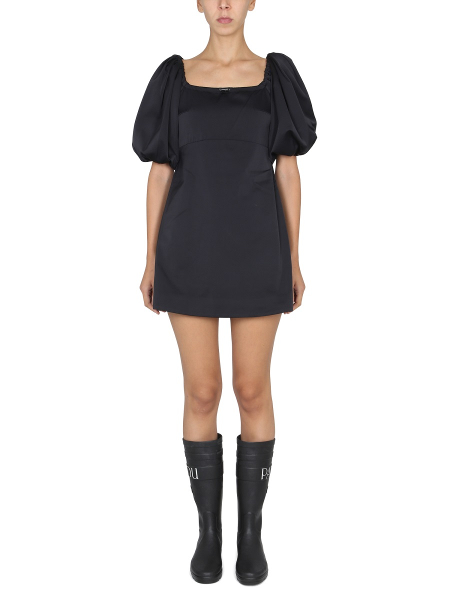 [PATOU] Short sleeve dress FW22 DR094_0122999B