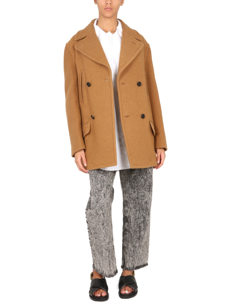 [Marni] Coat FW22 CPMA0197U0_UTW95300M20