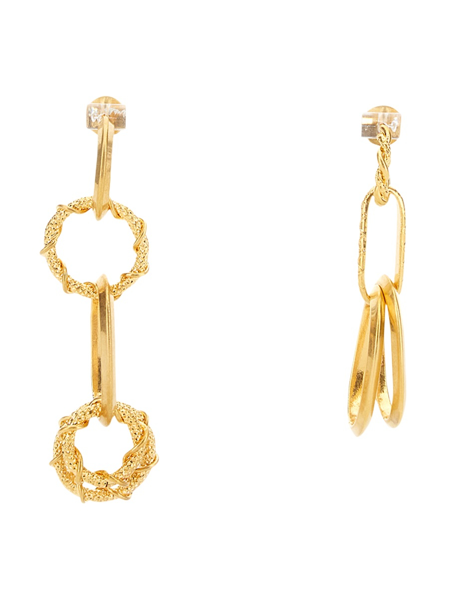 [DSQUARED] Earring FW22 ERW0134_37200001F215