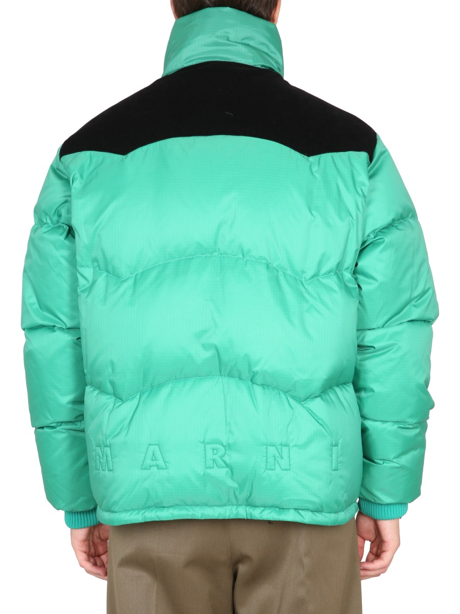 [Marni] Down Jacket FW22 PIMU0016LS_UTN87700V70