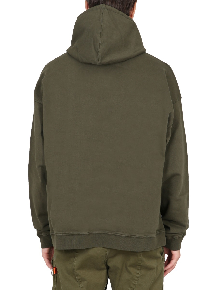 [DSQUARED] Sweatshirt FW22 S74GU0568_S54438697