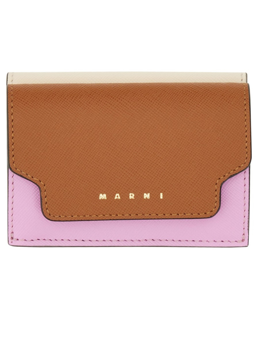 [Marni] Wallet FW22 PFMOW02U23_LV520Z565N