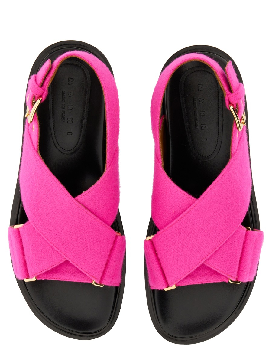 [Marni] Sandals FW22 FBMS003801_P136300C53