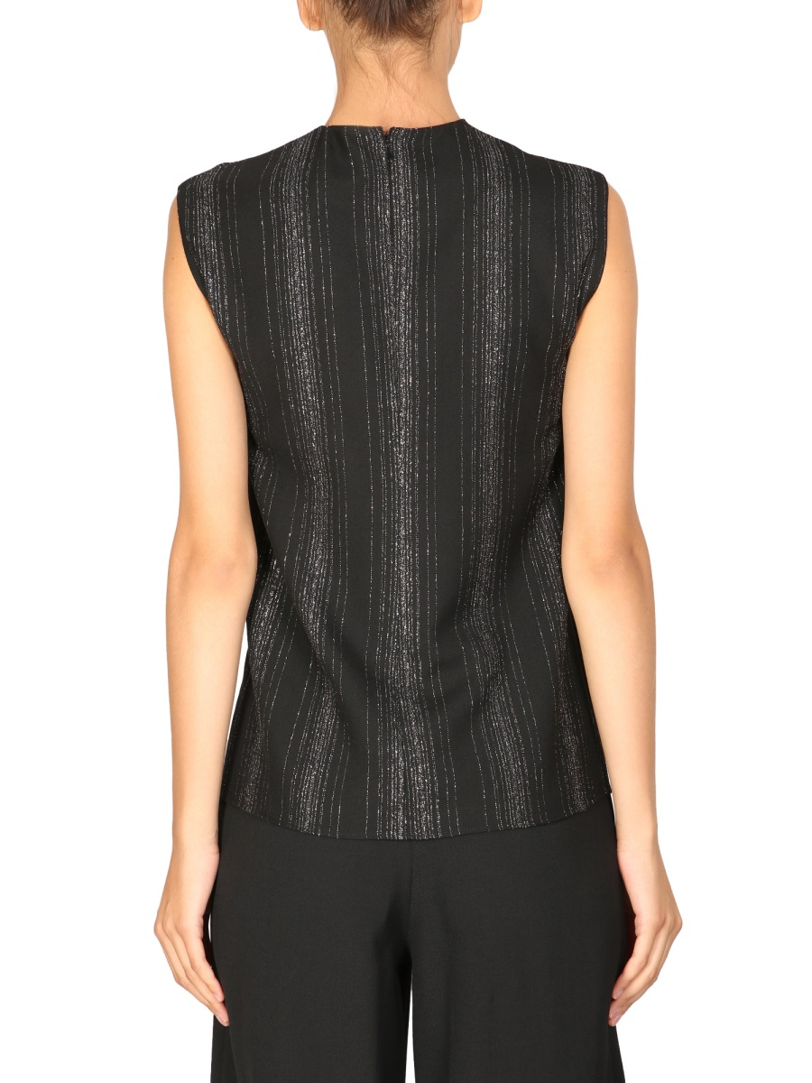[Stella McCartney] Shirts Sleeveless FW22 6T0017_3AR7011000