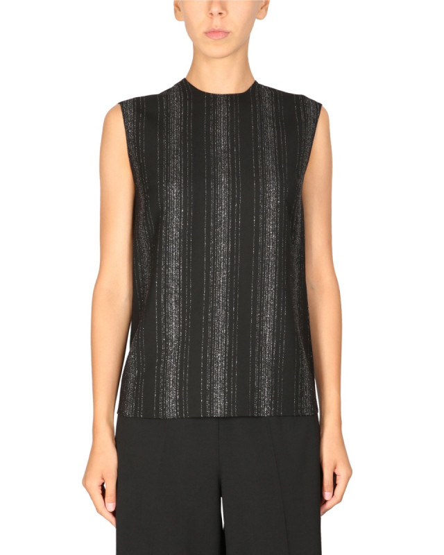 [Stella McCartney] Shirts Sleeveless FW22 6T0017_3AR7011000