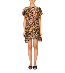 [Stella McCartney] Short sleeve dress FW22 6A0029_3AS2008402