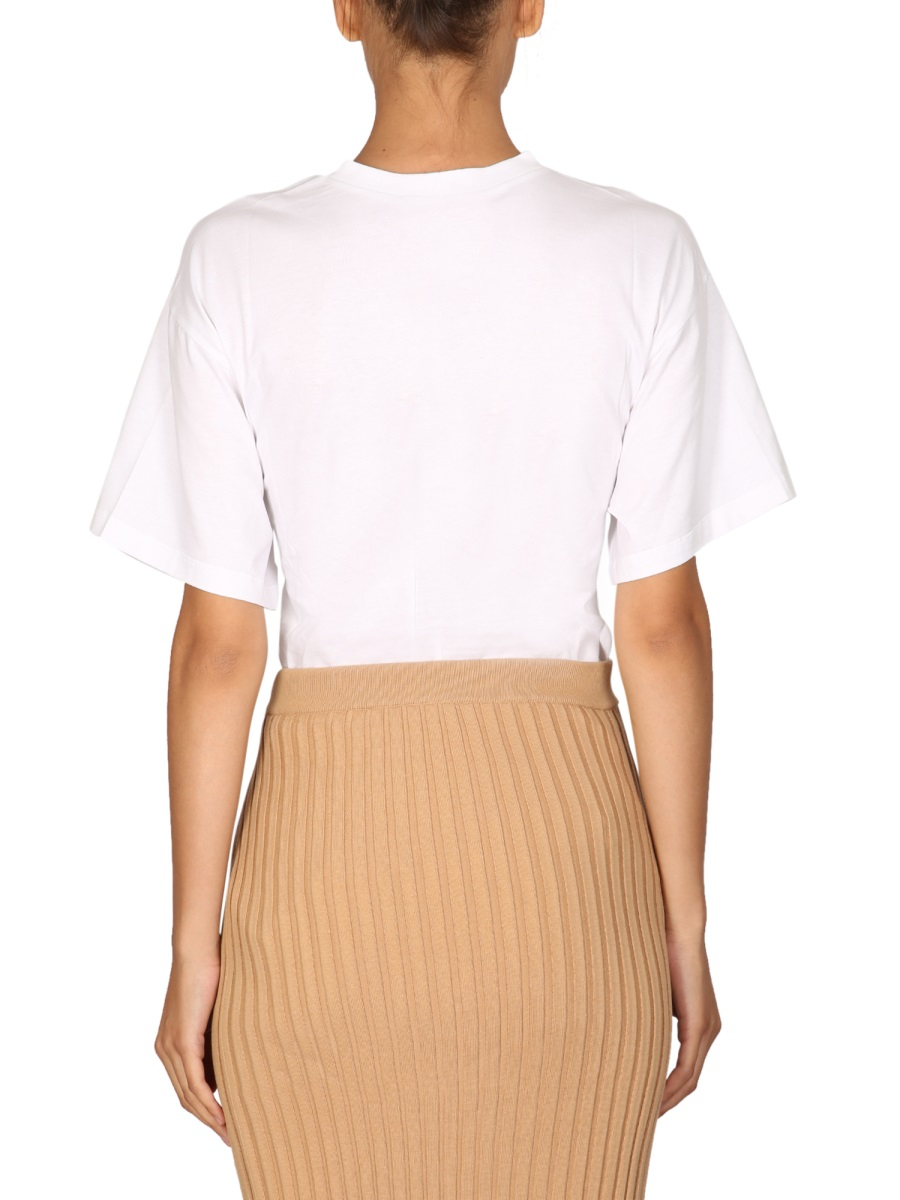 [Stella McCartney] T-shirts Short Sleeve FW22 6J0042_3SPW789000