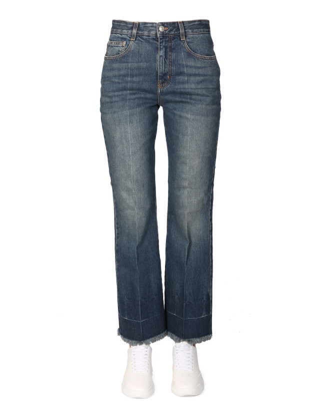 [Stella McCartney] Jeans FW22 6D0031_3SOH914480