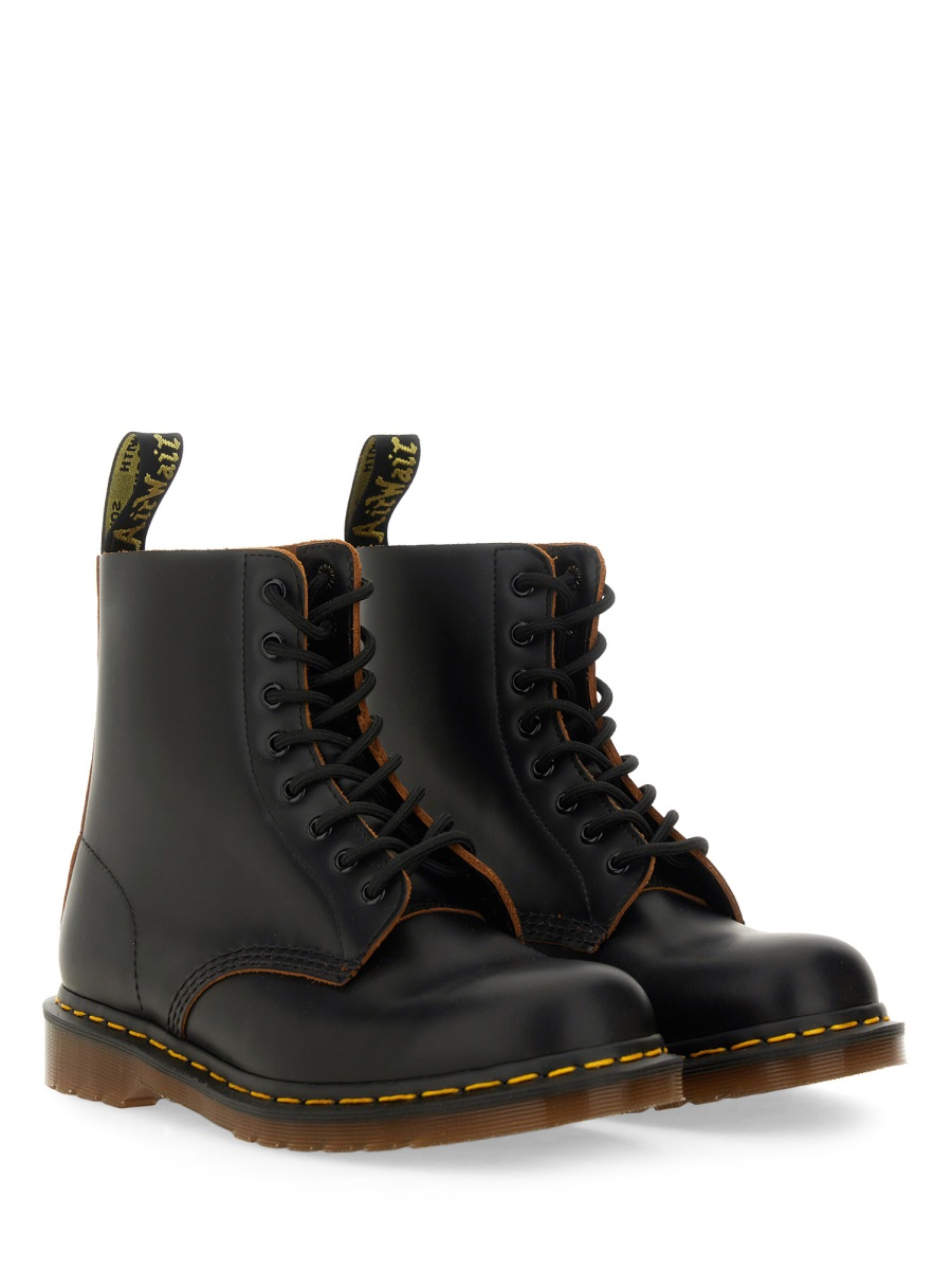 [DR MARTENS] Boots FW24 12308001_BLACK
