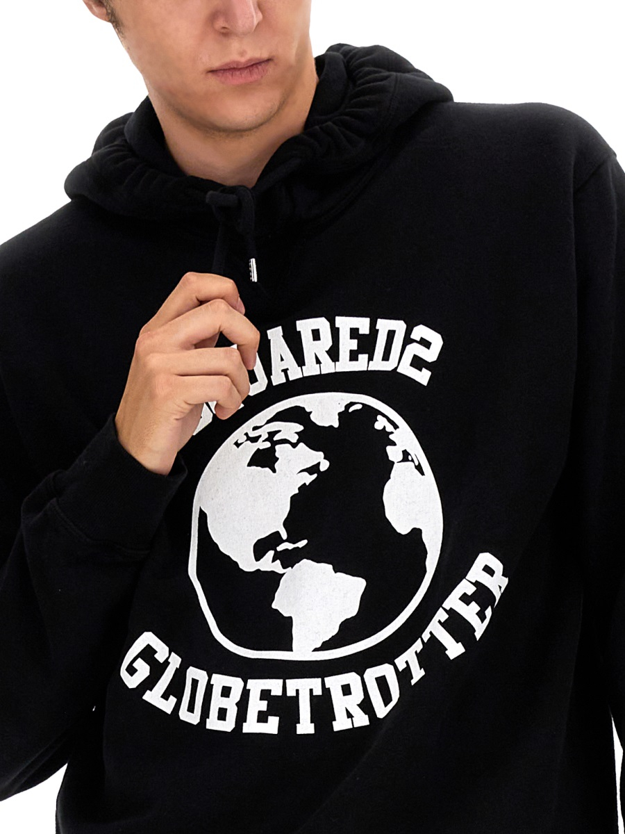 [DSQUARED] Sweatshirt FW22 S74GU0646_S25553900