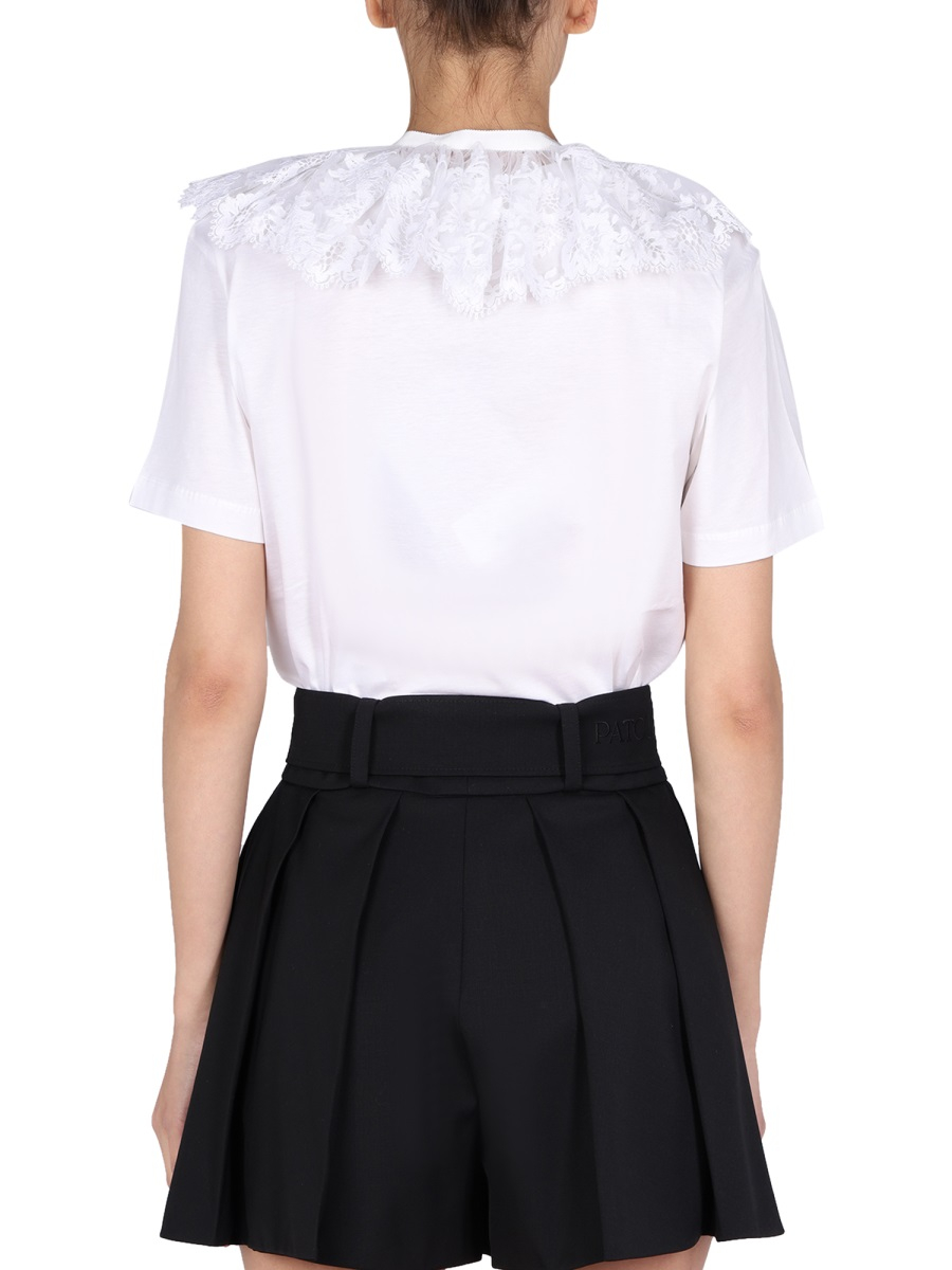 [PATOU] T-shirts Short Sleeve SS22 JE034_9992001W