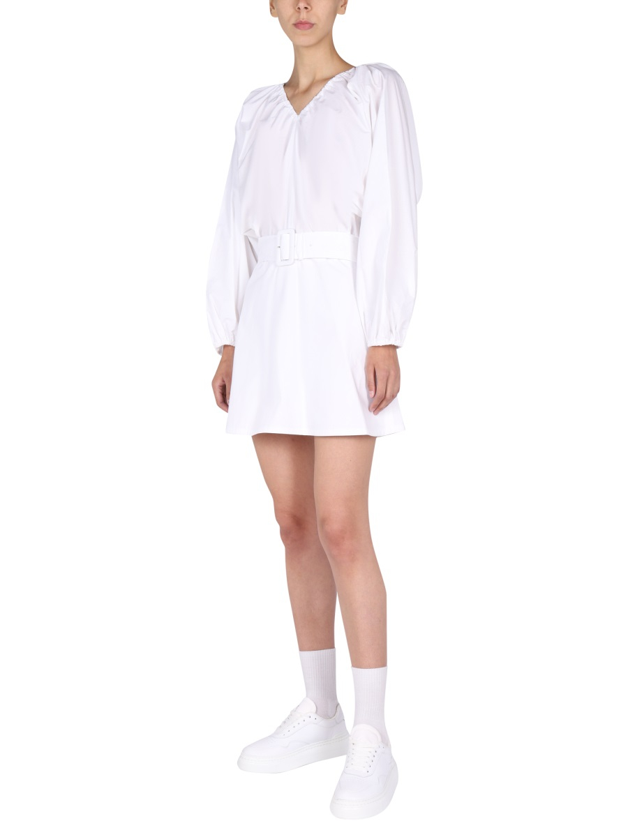 [PATOU] Long sleeve dress SS22 DR084_0017001W