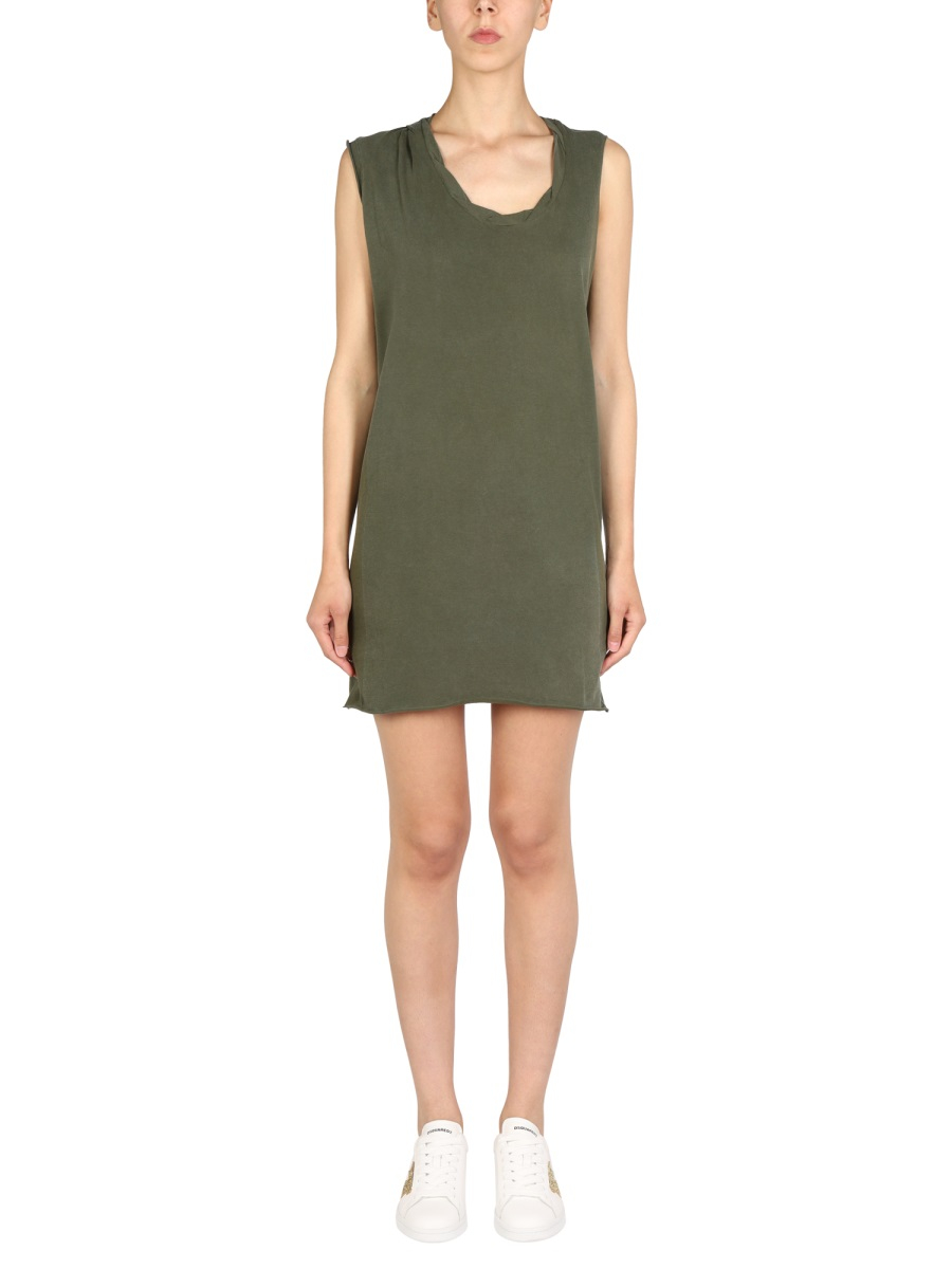 [DSQUARED] Sleeveless dress SS22 S72CV0318_S21600710