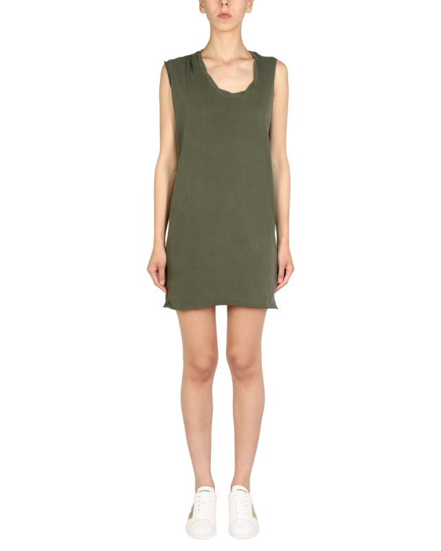 [DSQUARED] Sleeveless dress SS22 S72CV0318_S21600710