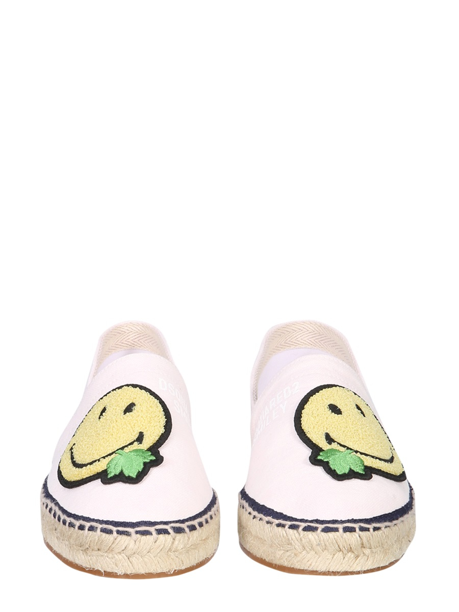 [DSQUARED] Espadrille SS22 ESW0014_003053539247