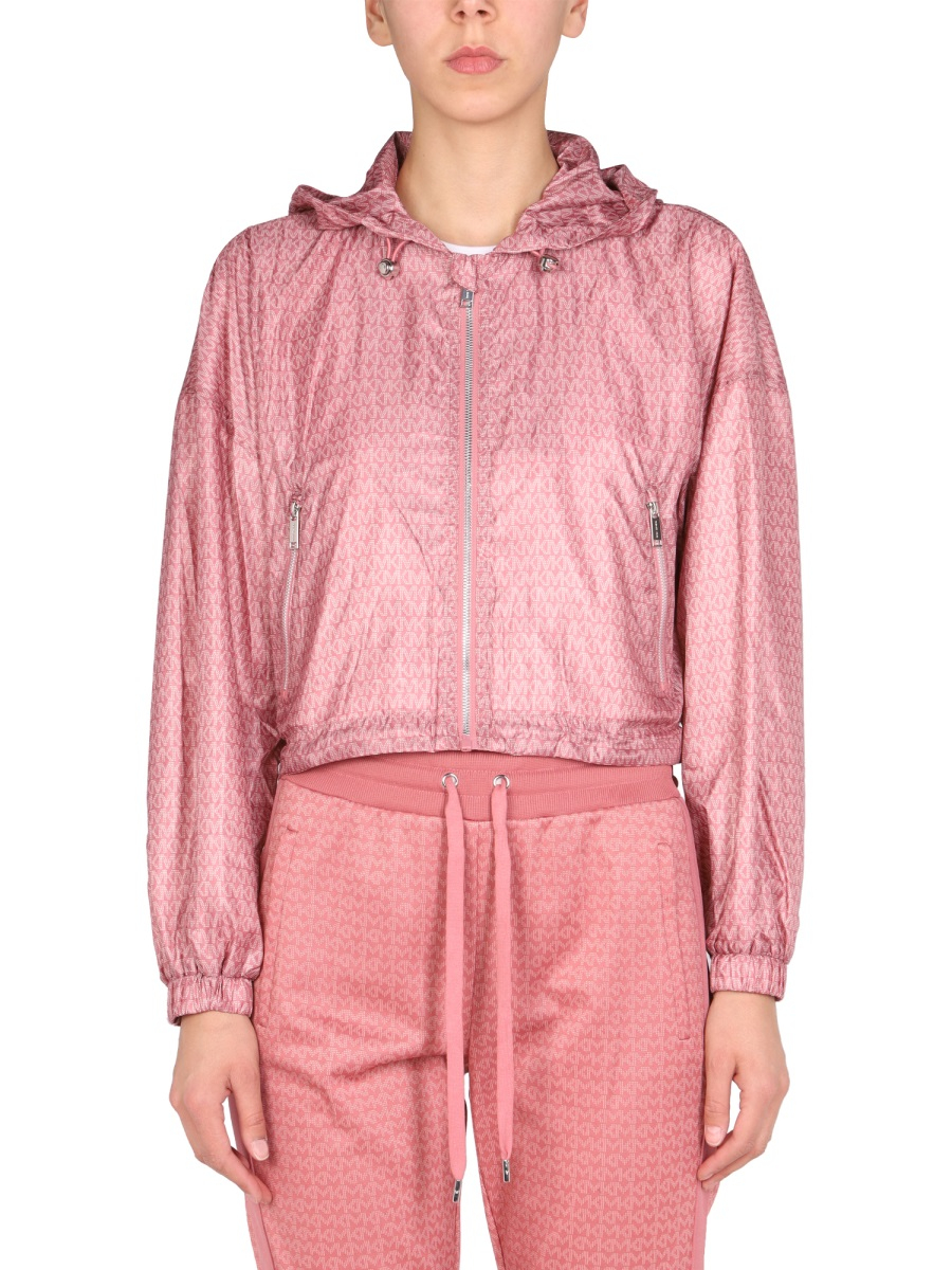 [MICHAEL BY MICHAEL KORS] Casual Jacket SS22 MS2205X43D_669DUSTYROSE