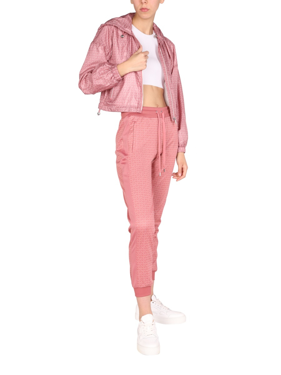 [MICHAEL BY MICHAEL KORS] Casual Jacket SS22 MS2205X43D_669DUSTYROSE