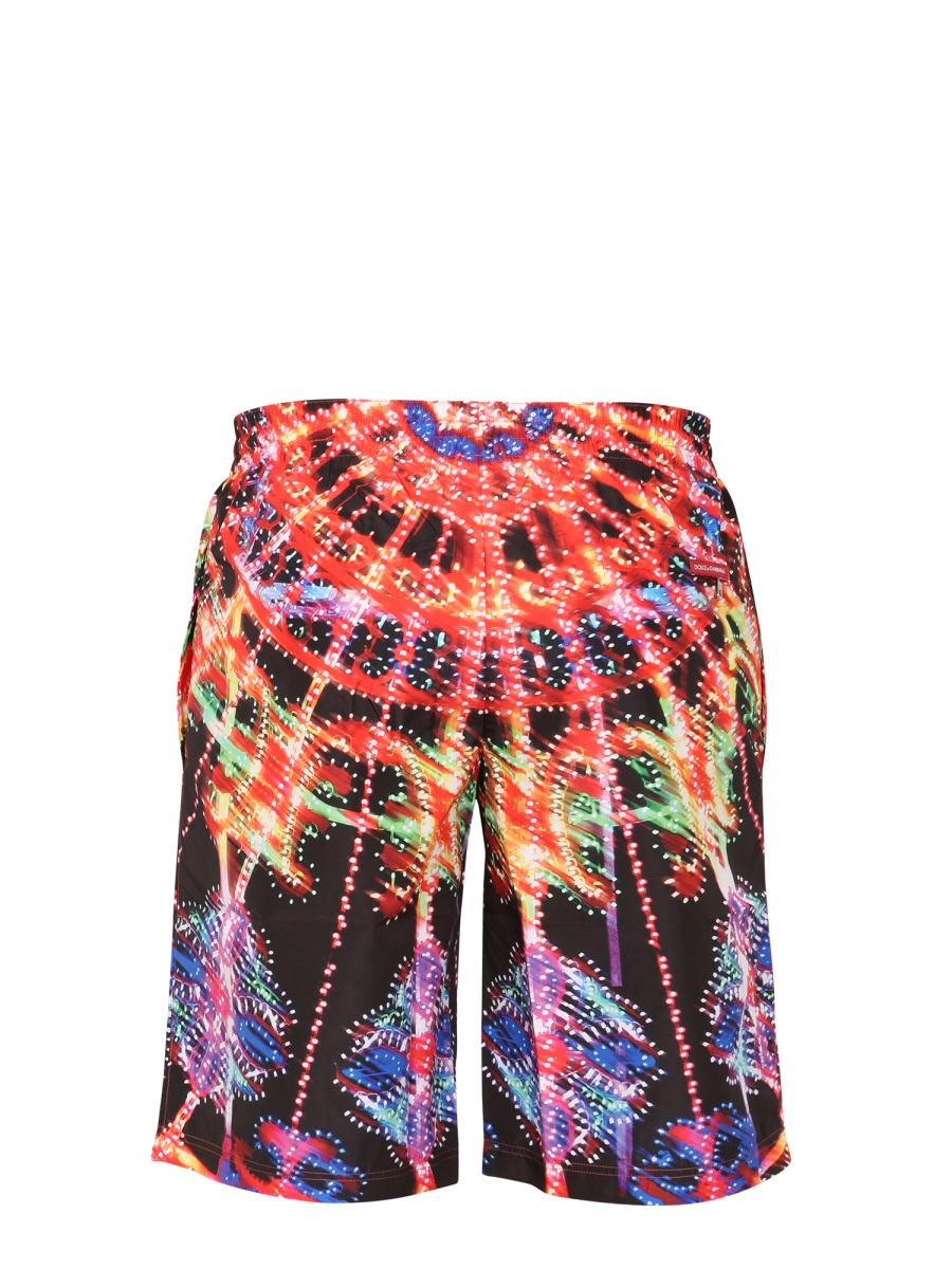[Dolce & Gabbana] Swim Pants SS22 M4B79T_FSSHKHH3OF