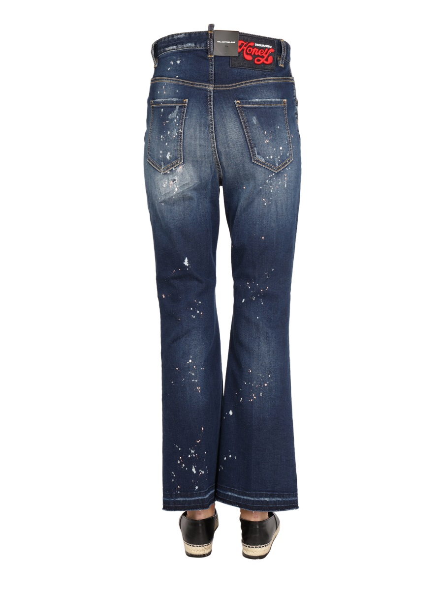 [DSQUARED] Jeans SS22 S72LB0518_S30804470