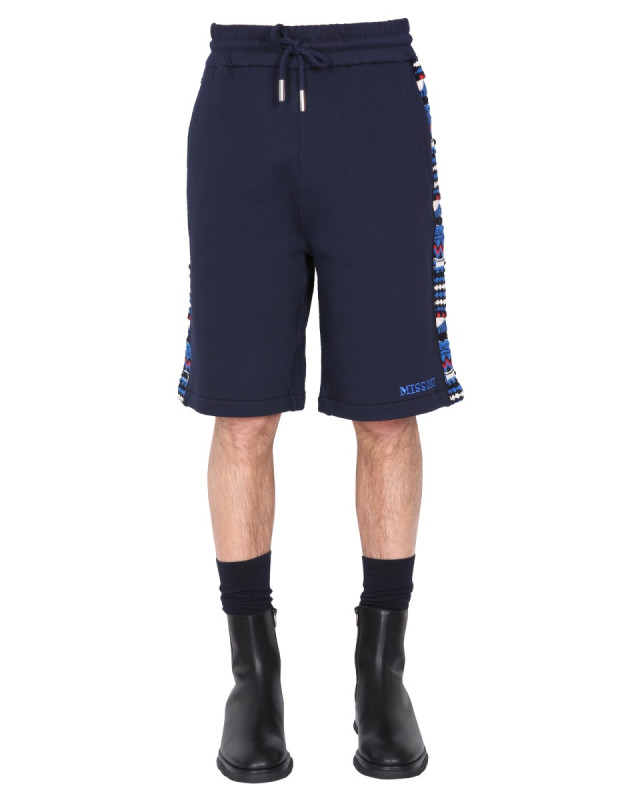 [MISSONI] Shorts SS22 US22SI0L_BJ009TS70WW