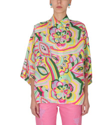 [Dolce & Gabbana] Shirts Long Sleeve SS22 F5P38T_IS1K2HH3JX